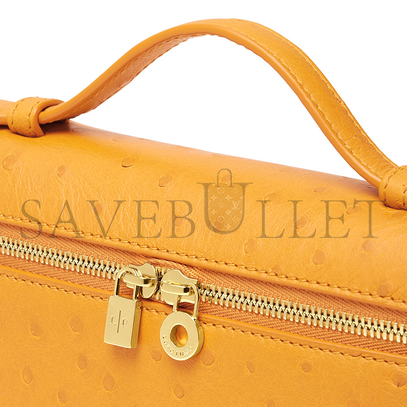 LORO PIANA EXTRA POCKET L19 FAN4199 (19*11*6.5cm)